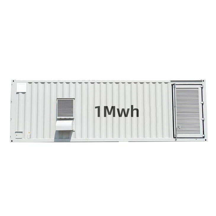 1000KWh Energy Storage Battery