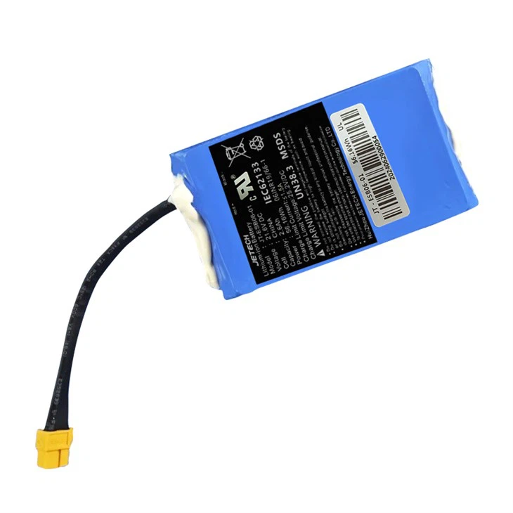 36V 7.65Ah Electric Scooter Lithium-Ion Battery